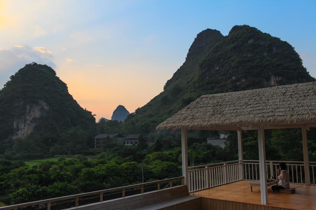 Zen Box House Hotel Jangsuo Kültér fotó