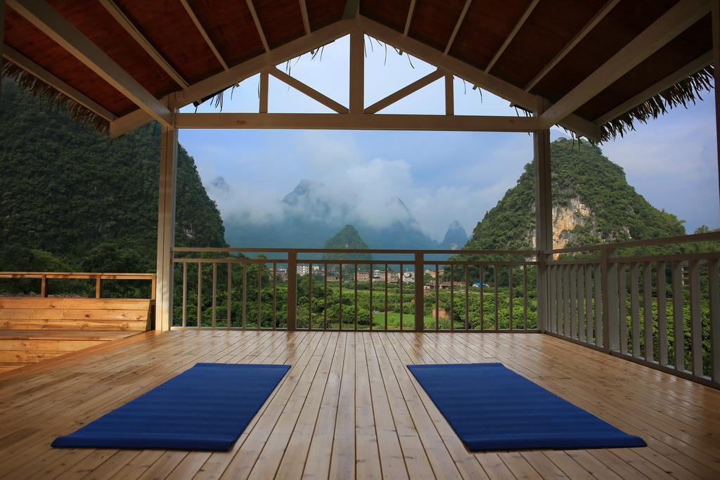 Zen Box House Hotel Jangsuo Szoba fotó