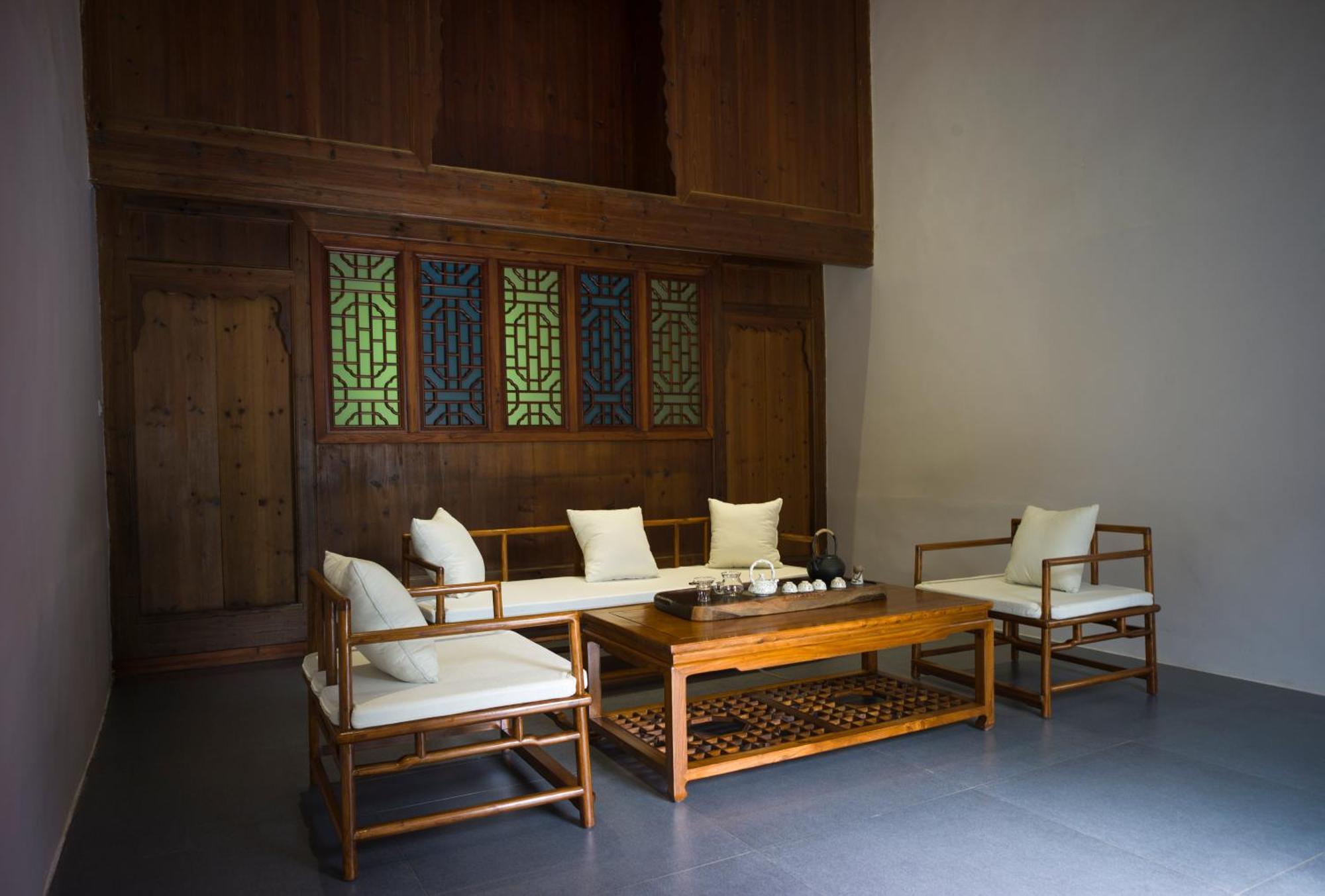 Zen Box House Hotel Jangsuo Kültér fotó