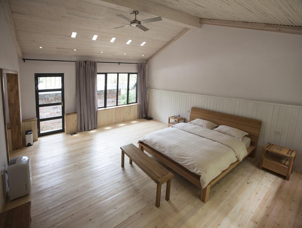 Zen Box House Hotel Jangsuo Szoba fotó