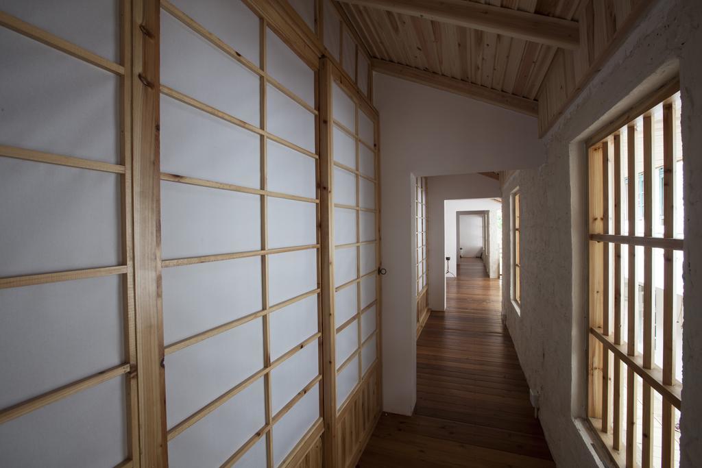 Zen Box House Hotel Jangsuo Kültér fotó