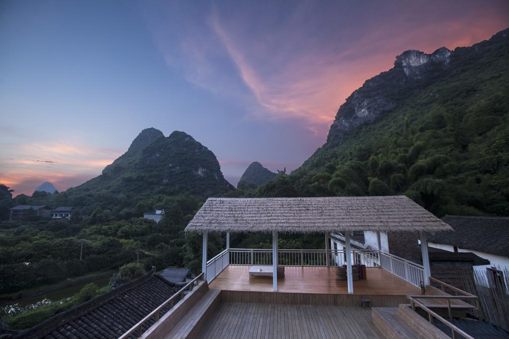 Zen Box House Hotel Jangsuo Kültér fotó
