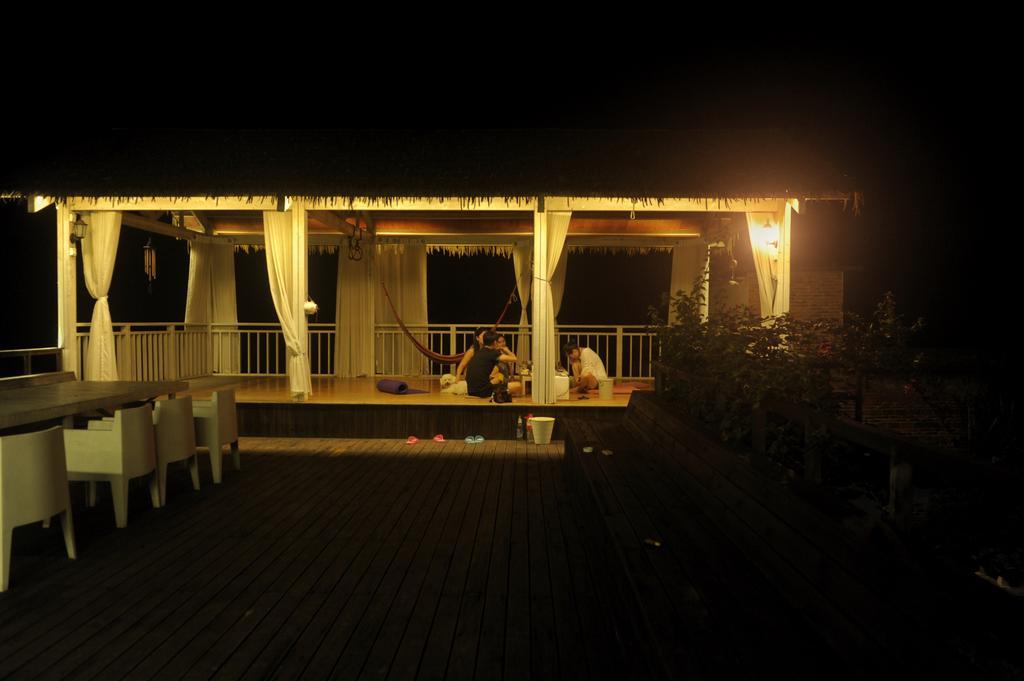 Zen Box House Hotel Jangsuo Kültér fotó