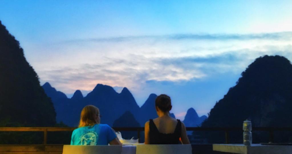 Zen Box House Hotel Jangsuo Kültér fotó