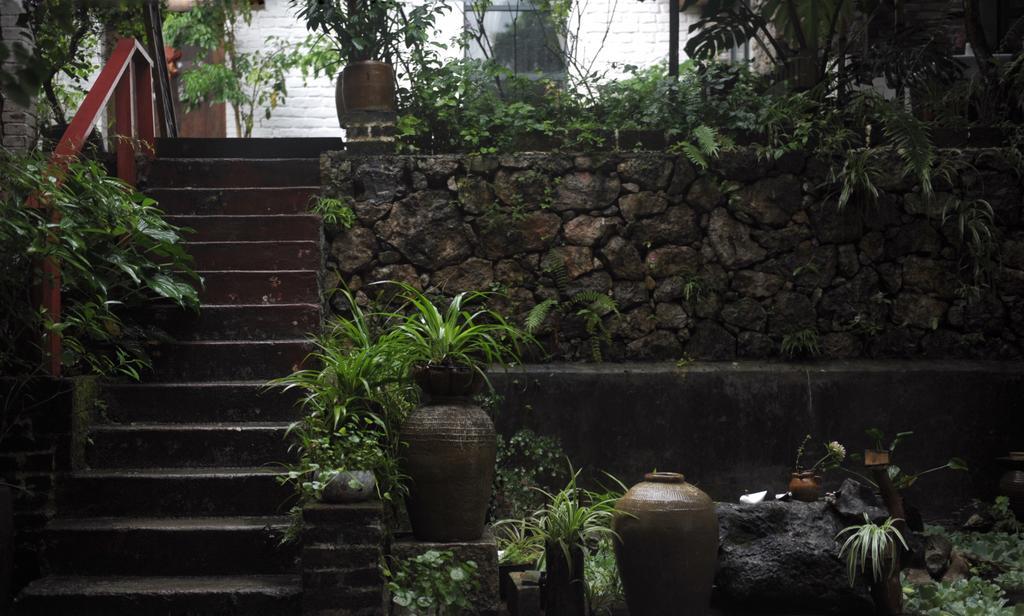 Zen Box House Hotel Jangsuo Kültér fotó